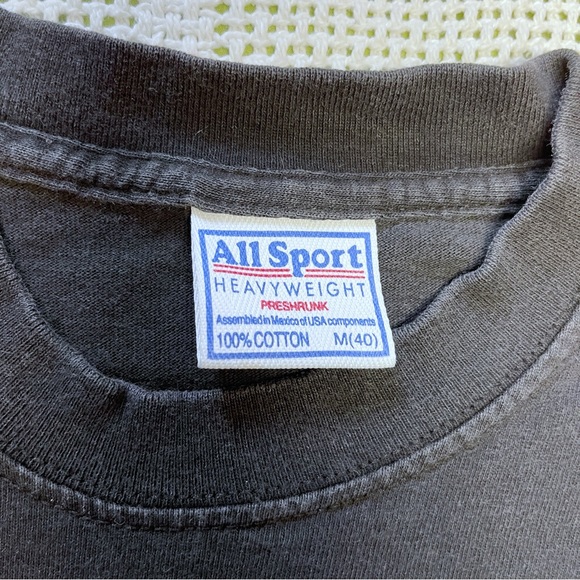 2002 vintage Alice Cooper Descent Into Dragontown concert tour band tee - Picture 5 of 5